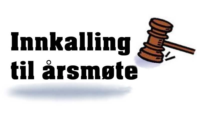 Innkalling til årsmøte og foreldremøte 2018