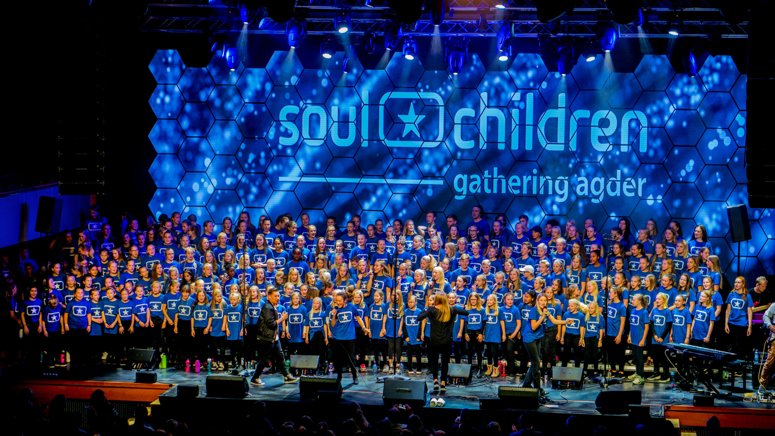 Soul Children Gathering i Agder