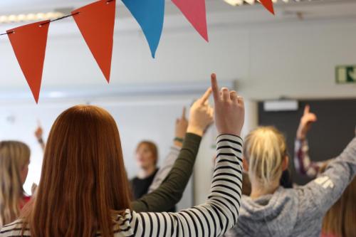 Foto: Mette Gellein Erøy